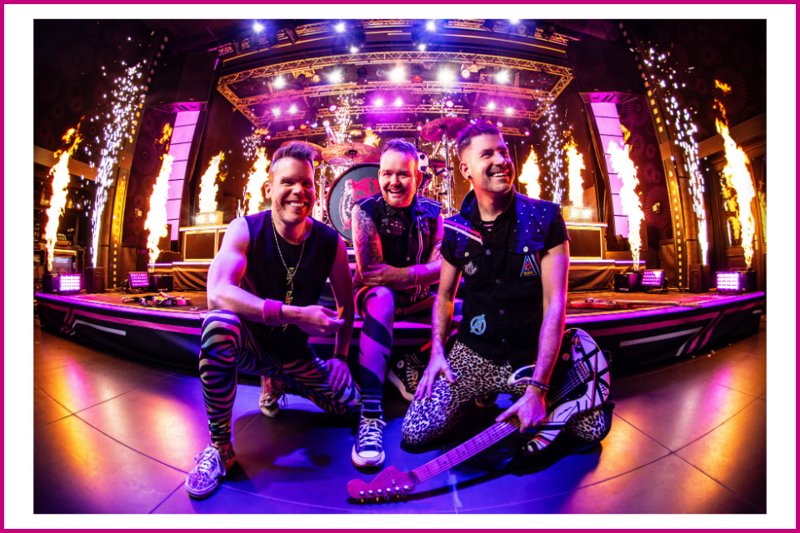 The Euro's breken de tent af op LEIP! Festival